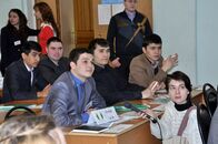 II Тверская Модель ООН-2014