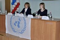 II Тверская Модель ООН-2014