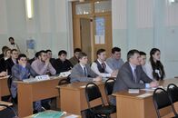 II Тверская Модель ООН-2014