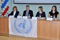 II Тверская Модель ООН-2014