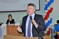 II Тверская Модель ООН-2014