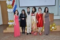 II Тверская Модель ООН-2014