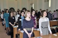 II Тверская Модель ООН-2014