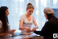 "Студвесна 2014": факультет управления и социологии