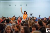 "Студвесна 2014": факультет управления и социологии