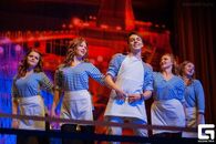 "Студвесна 2014": факультет управления и социологии