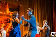 "Студвесна 2014": факультет управления и социологии