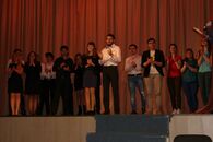 Четвертьфинальные игры КВН "Кубок ректора" ТвГУ