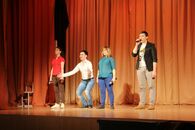 Четвертьфинальные игры КВН "Кубок ректора" ТвГУ