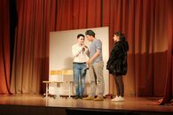 Четвертьфинальные игры КВН "Кубок ректора" ТвГУ