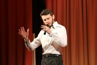 Четвертьфинальные игры КВН "Кубок ректора" ТвГУ