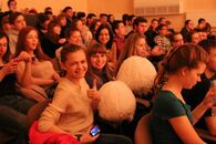 Четвертьфинальные игры КВН "Кубок ректора" ТвГУ