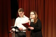 Четвертьфинальные игры КВН "Кубок ректора" ТвГУ