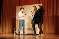 Четвертьфинальные игры КВН "Кубок ректора" ТвГУ