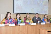 Пресс-конференция по итогам участия Тверского государственного университета в организации и проведении XXII Олимпийских зимних игр 2014 года в г. Сочи