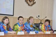 Пресс-конференция по итогам участия Тверского государственного университета в организации и проведении XXII Олимпийских зимних игр 2014 года в г. Сочи