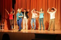 Четвертьфинальные игры КВН "Кубок ректора" ТвГУ