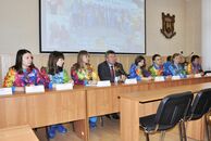 Пресс-конференция по итогам участия Тверского государственного университета в организации и проведении XXII Олимпийских зимних игр 2014 года в г. Сочи