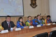 Пресс-конференция по итогам участия Тверского государственного университета в организации и проведении XXII Олимпийских зимних игр 2014 года в г. Сочи