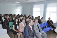 Конференция в Академической гимназии ТвГУ, посвященная 70-летию снятия блокады Ленинграда