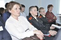 Конференция в Академической гимназии ТвГУ, посвященная 70-летию снятия блокады Ленинграда