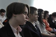 Конференция в Академической гимназии ТвГУ, посвященная 70-летию снятия блокады Ленинграда