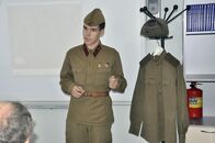 Конференция в Академической гимназии ТвГУ, посвященная 70-летию снятия блокады Ленинграда