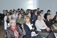 Конференция в Академической гимназии ТвГУ, посвященная 70-летию снятия блокады Ленинграда