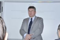 Конференция в Академической гимназии ТвГУ, посвященная 70-летию снятия блокады Ленинграда