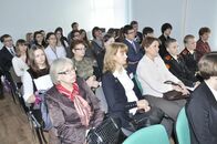 Конференция в Академической гимназии ТвГУ, посвященная 70-летию снятия блокады Ленинграда