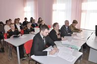 Конференция в Академической гимназии ТвГУ, посвященная 70-летию снятия блокады Ленинграда