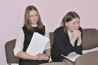 Конференция в Академической гимназии ТвГУ, посвященная 70-летию снятия блокады Ленинграда