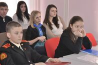 Конференция в Академической гимназии ТвГУ, посвященная 70-летию снятия блокады Ленинграда