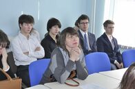 Конференция в Академической гимназии ТвГУ, посвященная 70-летию снятия блокады Ленинграда