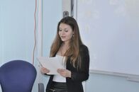 Конференция в Академической гимназии ТвГУ, посвященная 70-летию снятия блокады Ленинграда