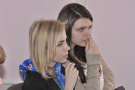 Конференция в Академической гимназии ТвГУ, посвященная 70-летию снятия блокады Ленинграда