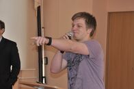 Бизнес-тренинг "Инновационный триатлон"