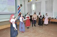 Конкурс презентаций, посвященный Международному дню родного языка