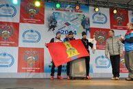 Региональный этап Всероссийской массовой лыжной гонки «Лыжня России» и ежегодная спартакиада трудовых коллективов центрального района по лыжным гонкам