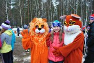 Региональный этап Всероссийской массовой лыжной гонки «Лыжня России» и ежегодная спартакиада трудовых коллективов центрального района по лыжным гонкам