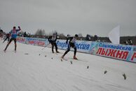 Региональный этап Всероссийской массовой лыжной гонки «Лыжня России» и ежегодная спартакиада трудовых коллективов центрального района по лыжным гонкам