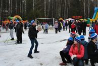 Региональный этап Всероссийской массовой лыжной гонки «Лыжня России» и ежегодная спартакиада трудовых коллективов центрального района по лыжным гонкам