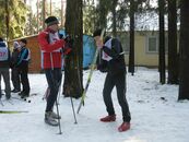 Региональный этап Всероссийской массовой лыжной гонки «Лыжня России» и ежегодная спартакиада трудовых коллективов центрального района по лыжным гонкам