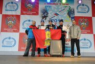 Региональный этап Всероссийской массовой лыжной гонки «Лыжня России» и ежегодная спартакиада трудовых коллективов центрального района по лыжным гонкам