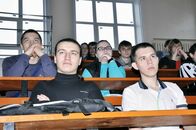 Встреча с профессором А.Ю. Дроздовым