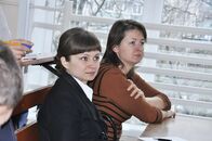 Встреча с профессором А.Ю. Дроздовым