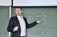 Встреча с профессором А.Ю. Дроздовым