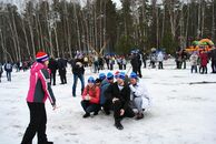 Региональный этап Всероссийской массовой лыжной гонки «Лыжня России» и ежегодная спартакиада трудовых коллективов центрального района по лыжным гонкам