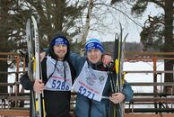Региональный этап Всероссийской массовой лыжной гонки «Лыжня России» и ежегодная спартакиада трудовых коллективов центрального района по лыжным гонкам