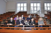 Встреча с профессором А.Ю. Дроздовым